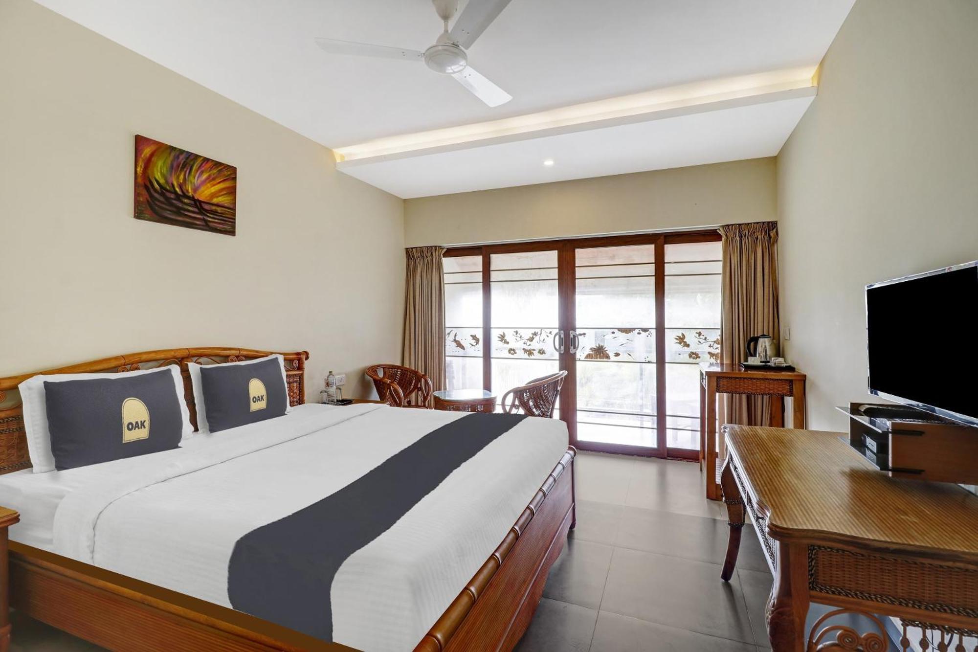 Townhouse Oak Edassery'S Sealine Villa Stay Kochi Kültér fotó