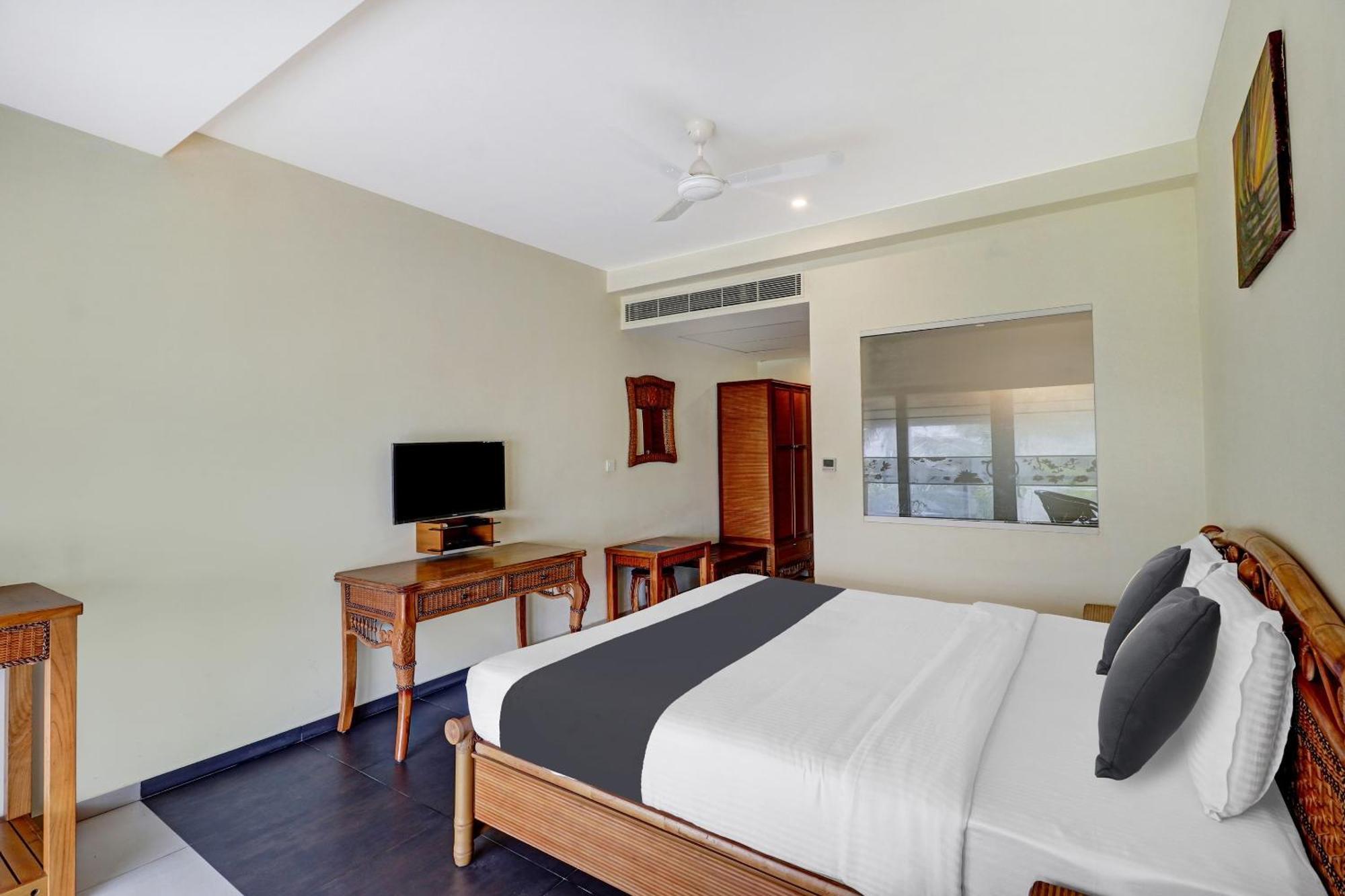 Townhouse Oak Edassery'S Sealine Villa Stay Kochi Kültér fotó