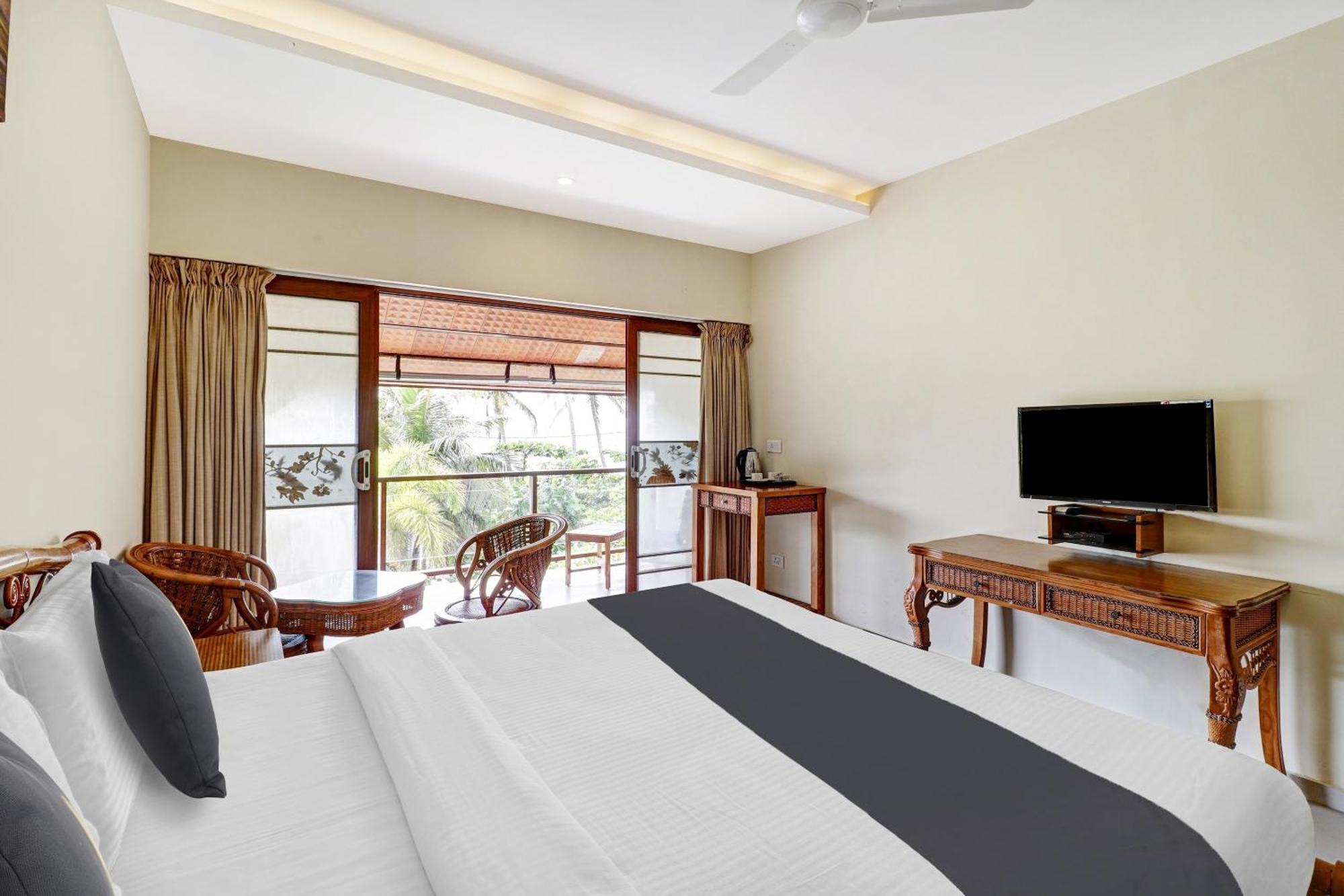 Townhouse Oak Edassery'S Sealine Villa Stay Kochi Kültér fotó