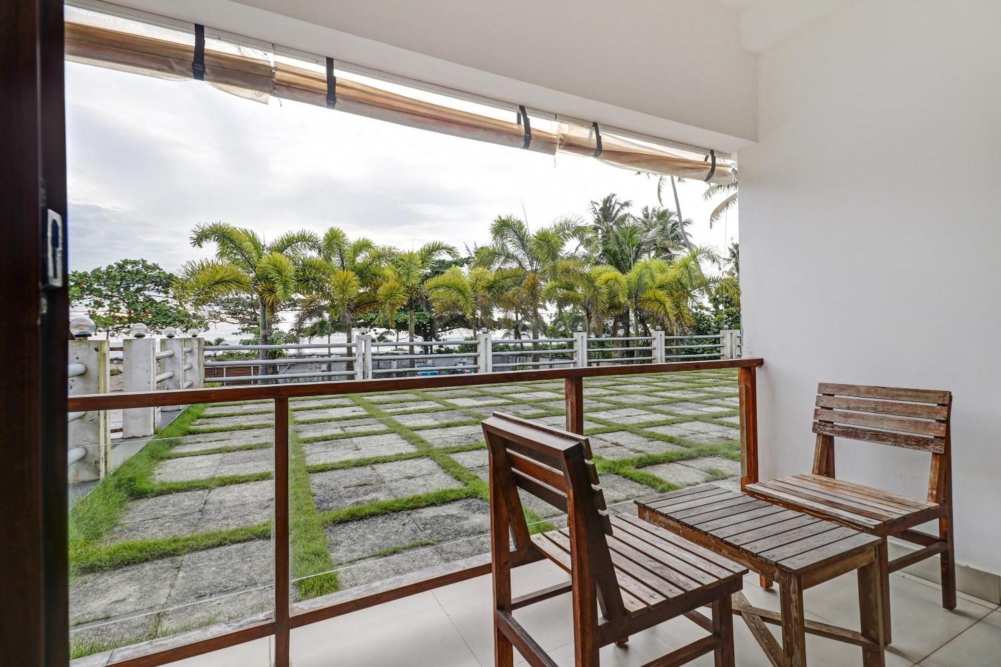 Townhouse Oak Edassery'S Sealine Villa Stay Kochi Kültér fotó