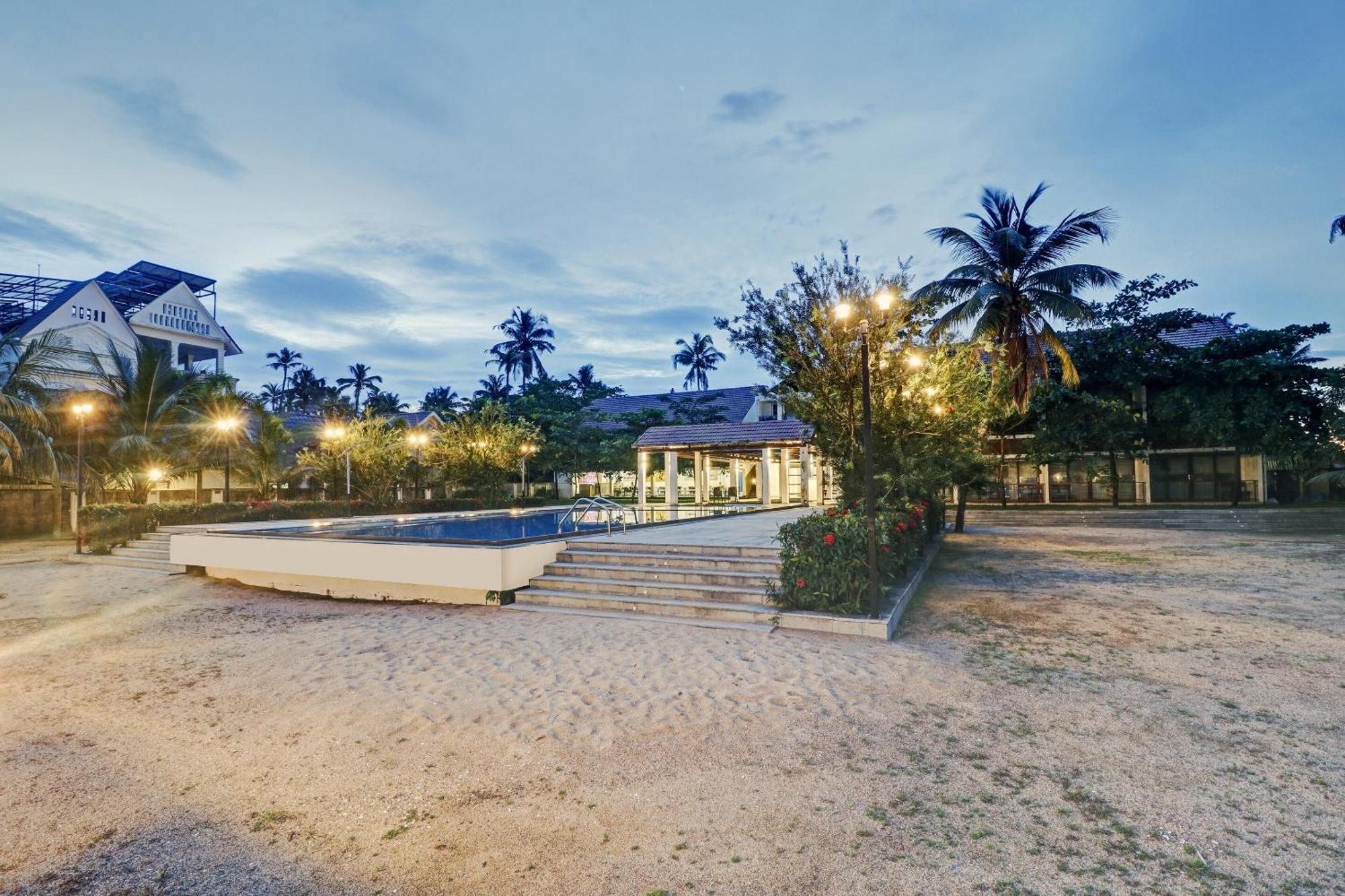 Townhouse Oak Edassery'S Sealine Villa Stay Kochi Kültér fotó